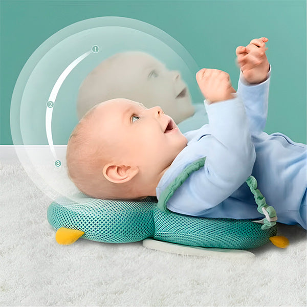 GUARDIAN babafej‑védő hátizsák bagoly – Bababiztonság stílusosan
