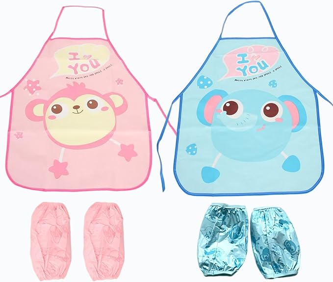 👩🍳 KisKukták kötény kék – ahol a játék találkozik a kreativitással! 🥄