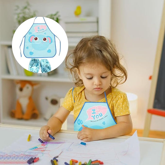 👩🍳 KisKukták kötény kék – ahol a játék találkozik a kreativitással! 🥄