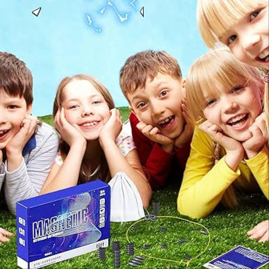 Szórakoztató mágneses stratégiai játék 🎲🧲