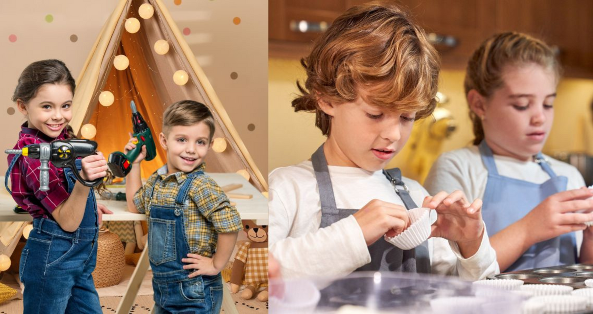 BaBo Kids Tools – Montessori játékok